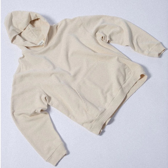 elwood Other - ELWOOD Core Hoodie vintage sand
